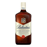 Whisky Escocês Ballantine s Finest Blended 1 Litro