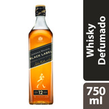 Whisky Escocês Blended Black Label Johnnie