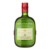 Whisky Escocês Blended Buchanan s Deluxe 750ml 12 Anos
