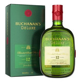 Whisky Escocês Buchanan s Deluxe 12