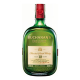 Whisky Escocês Buchanan s Deluxe 12 Anos 1l Garrafa