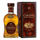 Whisky Escocês Cardhu Single Malt 12