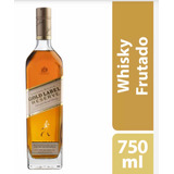 Whisky Escocês Gold Label 750ml Com