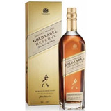 Whisky Escocês Gold Label 750ml