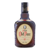 Whisky Escocês Grand Old Parr Blended 12 Anos 750 Ml
