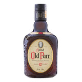 Whisky Escocês Grand Old Parr Blended 12 Anos 750 Ml