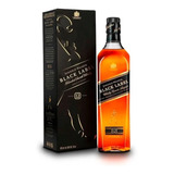 Whisky Escocês Johnnie Walker Black Label 12 Anos 1 Litro 1l