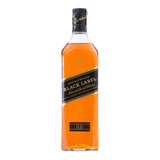 Whisky Escocês Johnnie Walker Black Label 12 Anos 1 Litro