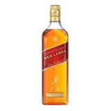 Whisky Escocês Johnnie Walker Red Label 40 Alcool 1 Litro