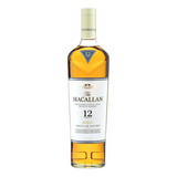 Whisky Escocês Puro Malte Triple Cask Matured The Macallan Garrafa 700ml