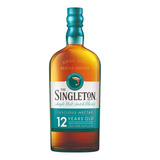 Whisky Escocês Single Malt 12 Anos