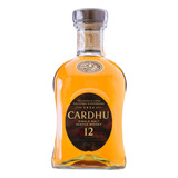 Whisky Escocês Single Malt Cardhu 12