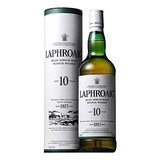 Whisky Escocês Single Malt Laphroaig 10
