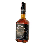 Whisky Evan Williams 1 L Bourbon Temperatura Ambiente
