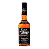 Whisky Evan Williams Kentucky Straight Bourbon 1 Lt