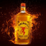 Whisky Fireball 750ml Licor