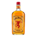 Whisky Fireball Com Licor