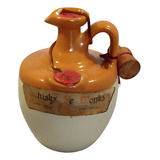 Whisky Garrafa De Porcelana