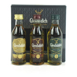 Whisky Glenfiddich 50ml Miniatura De Bebida