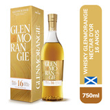 Whisky Glenmorangie The Nectar 16 Anos Single Malt 750ml