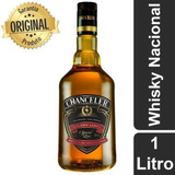 Whisky Golden Label Chanceler Special Line Garrafa 1litro