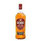 Whisky Grant S Triple Wood Blended Scotch Whisky 1l