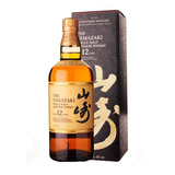 Whisky Importado Japonês The Yamazaki 12