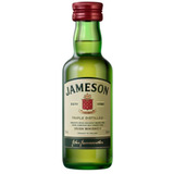 Whisky Irlandês Tridestilado Jameson Garrafa 50ml