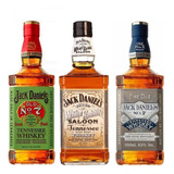 Whisky Jack Daniel s Edição Limitada
