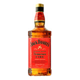 Whisky Jack Daniel s Fire 1l