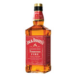 Whisky Jack Daniel s Fire Tennessee 700ml