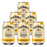 Whisky Jack Daniel s Honey Lemonade