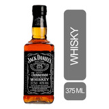 Whisky Jack Daniel s Tennesse 375ml Meia Garrafa