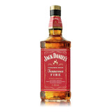 Whisky Jack Daniel s Tennesse Fire 1l