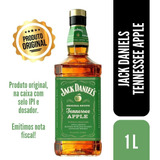 Whisky Jack Daniels Apple Original Maçã