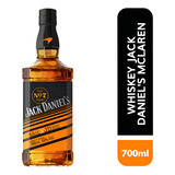 Whisky Jack Daniels Mclaren 700ml