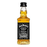 Whisky Jack Daniels Mini 50 Ml
