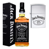 Whisky Jack Daniels Old 1l Com