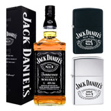 Whisky Jack Daniels Old 1l Original