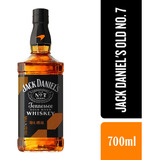 Whisky Jack Daniels Old N7 Mclaren