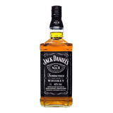 Whisky Jack Daniels Old No 7 1l Produto Original Nf Ipi