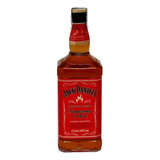 Whisky Jack Daniel´s Fire