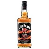 Whisky Jim Beam Fire  Bourbon