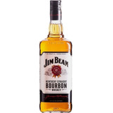 Whisky Jim Beam White Bourbon 1 Litro