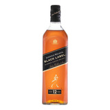 Whisky Johnnie Walker Black Label 1