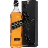 Whisky Johnnie Walker Black Label 1