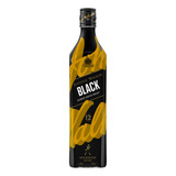 Whisky Johnnie Walker Black Label 12 Anos 1l - Ed. Limitada