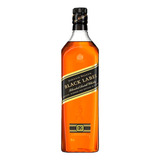 Whisky Johnnie Walker Black