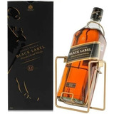 Whisky Johnnie Walker Black Label 3