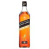 Whisky Johnnie Walker Black Label Sherry